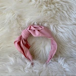 NWOT Anthropologie Knot Headband